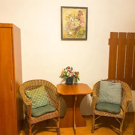 Kwatera prywatna Gościnne Emilio *