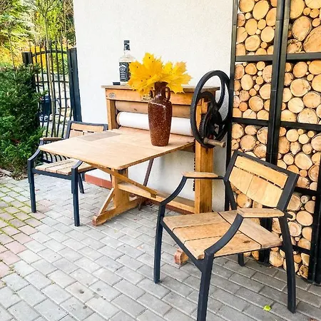 Gościnne Emilio * Kudowa-Zdrój