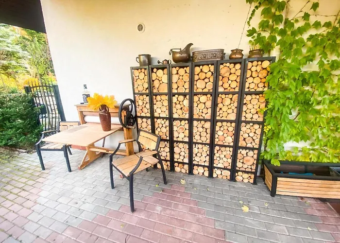 Kwatera prywatna Gościnne Emilio