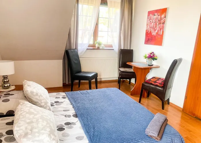 Goscinne Emilio Ubytování v soukromí Kudowa-Zdrój