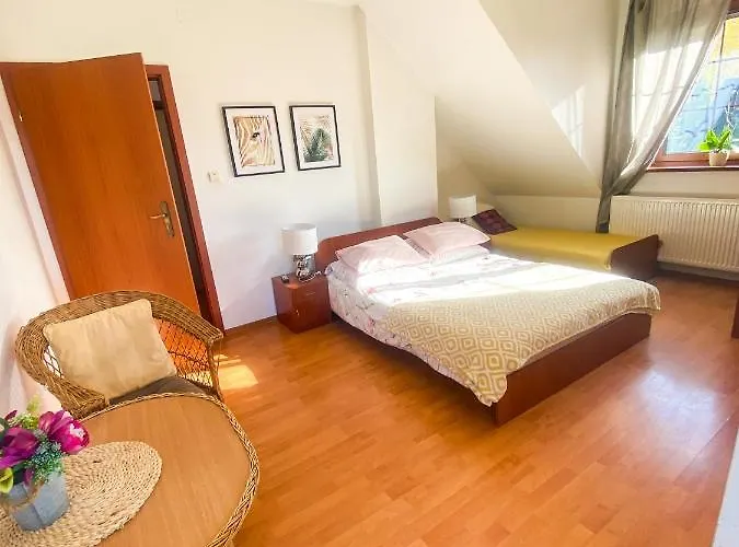 Ubytování v soukromí Goscinne Emilio