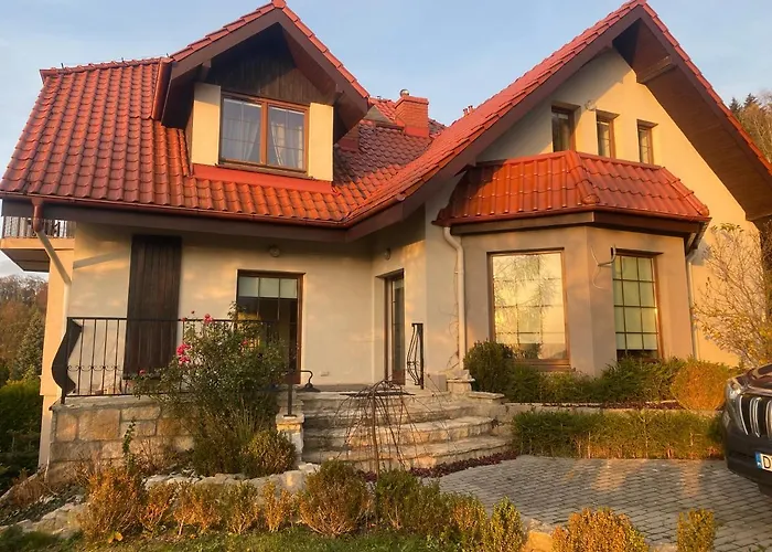 Goscinne Emilio Ubytování v soukromí Kudowa-Zdrój