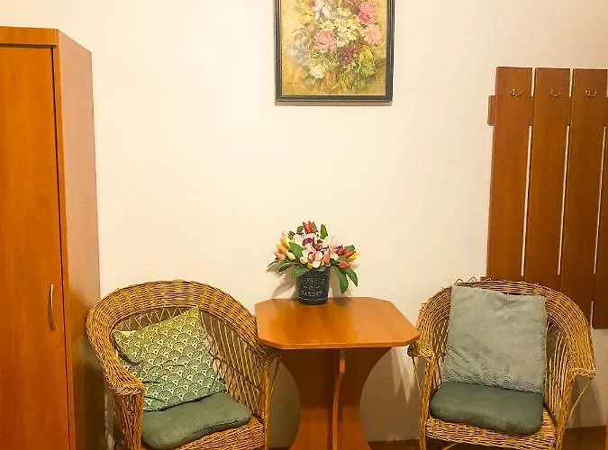 Kwatera prywatna Gościnne Emilio *