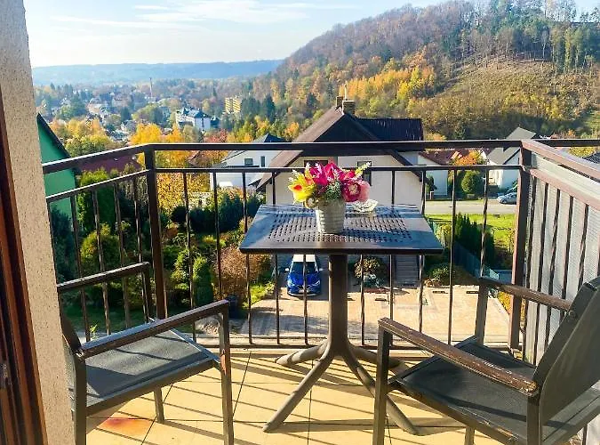 Ubytování v soukromí Goscinne Emilio Kudowa-Zdrój