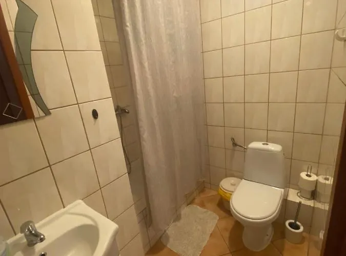 Goscinne Emilio Ubytování v soukromí Kudowa-Zdrój