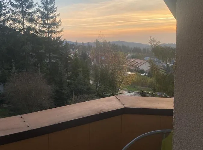 Ubytování v soukromí Goscinne Emilio Kudowa-Zdrój